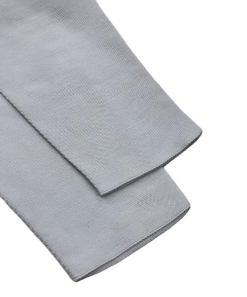 CFCL（シーエフシーエル）CFCL (シーエフシーエル) gather mock neck tee アイボリー サイズ:5の古着・服飾アイテム