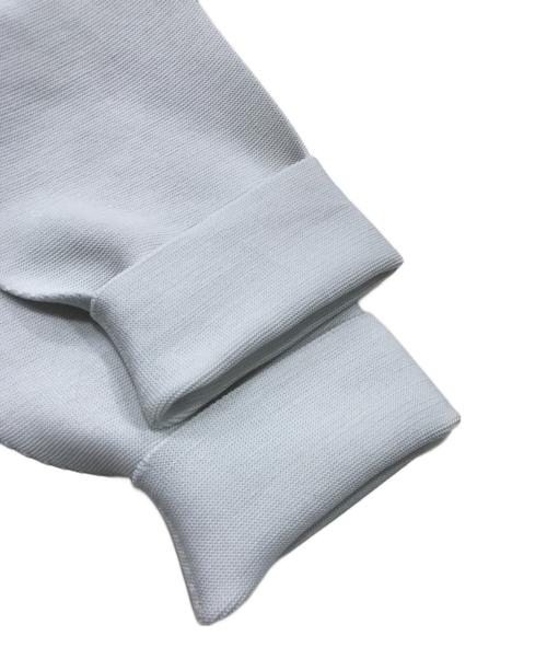 CFCL（シーエフシーエル）CFCL (シーエフシーエル) gather mock neck tee アイボリー サイズ:5の古着・服飾アイテム