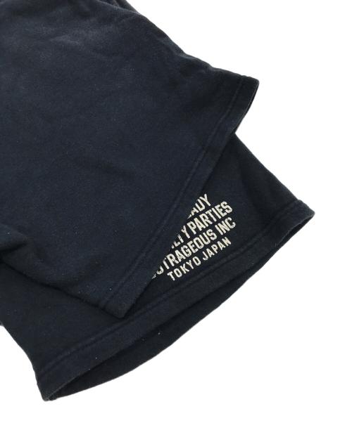 WACKO MARIA（ワコマリア）WACKO MARIA (ワコマリア) ハーフパンツ ブラック サイズ:XLの古着・服飾アイテム