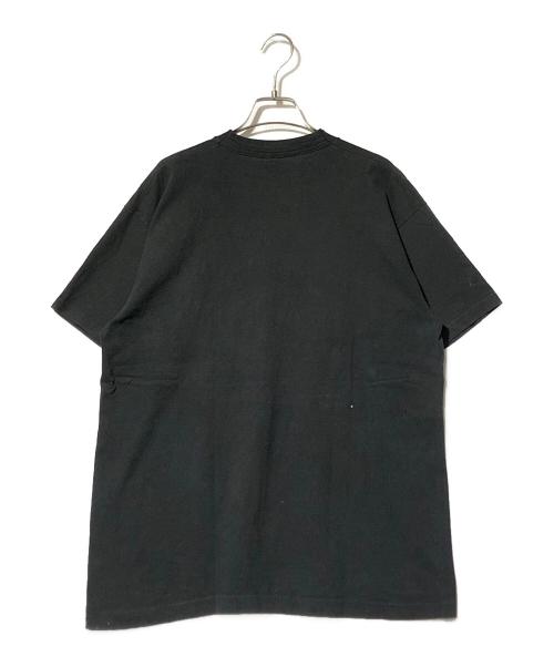 FRUIT OF THE LOOM（フルーツオブザルーム）FRUIT OF THE LOOM (フルーツオブザルーム) 古着プリントT ブラック サイズ:不明の古着・服飾アイテム