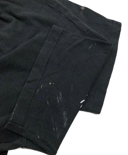 FRUIT OF THE LOOM（フルーツオブザルーム）FRUIT OF THE LOOM (フルーツオブザルーム) 古着プリントT ブラック サイズ:不明の古着・服飾アイテム