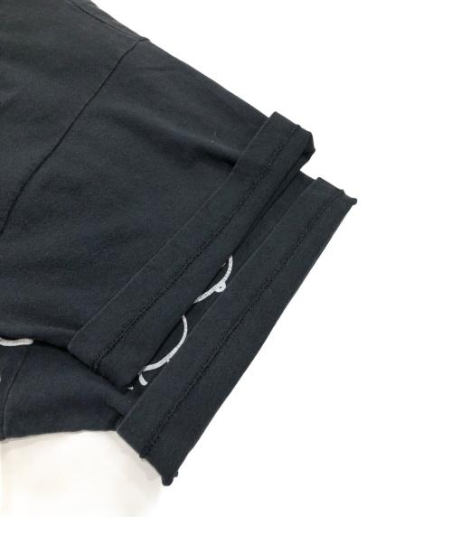 FRUIT OF THE LOOM（フルーツオブザルーム）FRUIT OF THE LOOM (フルーツオブザルーム) 古着プリントT ブラック サイズ:不明の古着・服飾アイテム