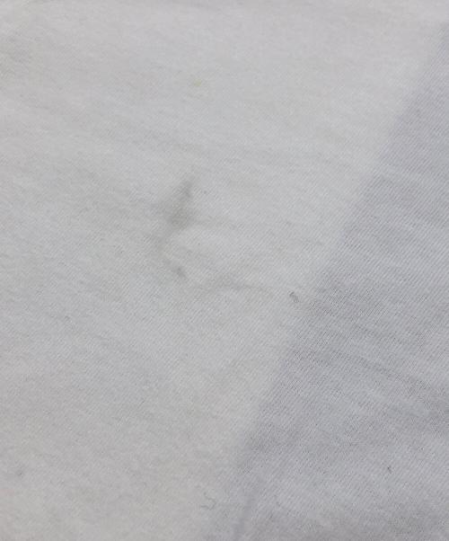 BANANA REPUBLIC（バナナリパブリック）BANANA REPUBLIC (バナナリパブリック) 古着バックプリントT ホワイト サイズ:表記無しの古着・服飾アイテム