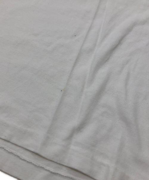 BANANA REPUBLIC（バナナリパブリック）BANANA REPUBLIC (バナナリパブリック) 古着バックプリントT ホワイト サイズ:表記無しの古着・服飾アイテム