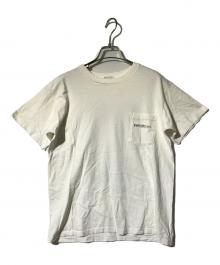 BANANA REPUBLIC（バナナリパブリック）の古着「古着バックプリントT」｜ホワイト