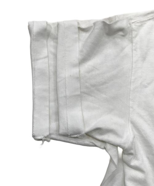 BANANA REPUBLIC（バナナリパブリック）BANANA REPUBLIC (バナナリパブリック) 古着バックプリントT ホワイト サイズ:表記なしの古着・服飾アイテム