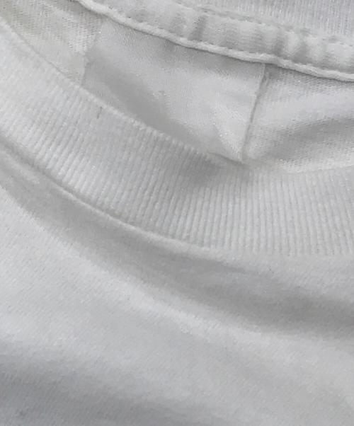 BANANA REPUBLIC（バナナリパブリック）BANANA REPUBLIC (バナナリパブリック) 古着バックプリントT ホワイト サイズ:表記なしの古着・服飾アイテム