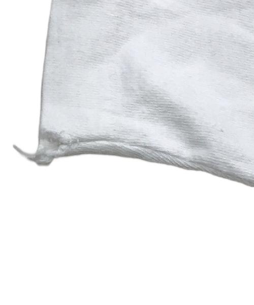 BANANA REPUBLIC（バナナリパブリック）BANANA REPUBLIC (バナナリパブリック) 古着バックプリントT ホワイト サイズ:表記なしの古着・服飾アイテム