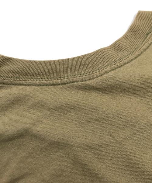 PORT and COMPANY（ポート アンド カンパニー）PORT and COMPANY (ポート アンド カンパニー) バンドTシャツ ブラウン サイズ:2ＸＬの古着・服飾アイテム