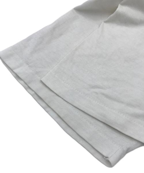 Hanes（ヘインズ）Hanes (ヘインズ) 陰陽デザイン古着Tシャツ ホワイト サイズ:XLの古着・服飾アイテム