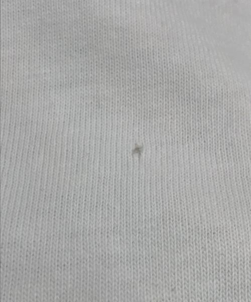 Hanes（ヘインズ）Hanes (ヘインズ) 陰陽デザイン古着Tシャツ ホワイト サイズ:XLの古着・服飾アイテム