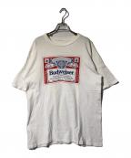 USEDユーズド）の古着「古着プリントT」｜ホワイト