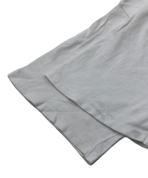USED（ユーズド）USED (ユーズド) 古着プリントT ホワイト サイズ:表記無しの古着・服飾アイテム