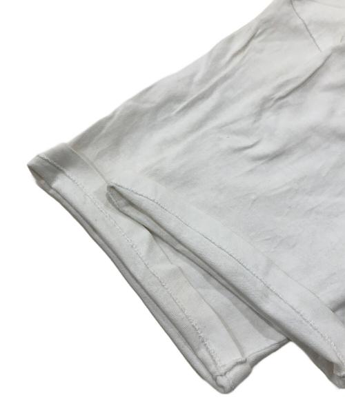 USED（ユーズド）USED (ユーズド) 古着プリントT ホワイト サイズ:表記無しの古着・服飾アイテム