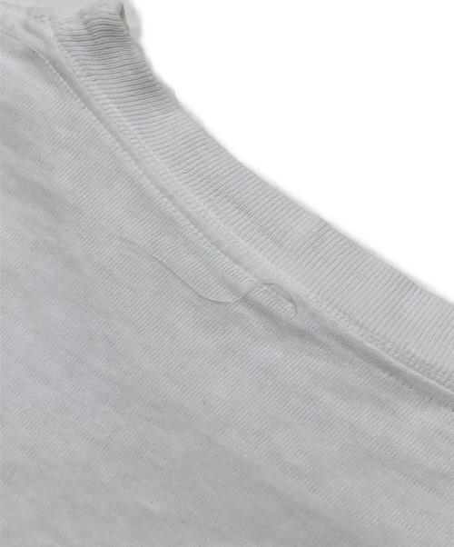 USED（ユーズド）USED (ユーズド) 古着プリントT ホワイト サイズ:表記無しの古着・服飾アイテム