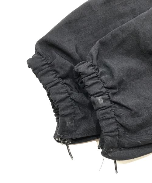 US ARMY（ユーエスアーミー）US ARMY (ユーエスアーミー) トレーニングパンツ ブラック サイズ:Ⅼの古着・服飾アイテム