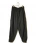 US ARMY（ユーエスアーミー）の古着「トレーニングパンツ」｜ブラック