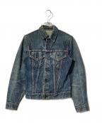 LEVI'Sリーバイス）の古着「デニムジャケット」｜インディゴ