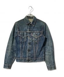 LEVI'S（リーバイス）の古着「デニムジャケット」｜インディゴ