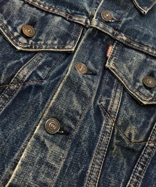 LEVI'S（リーバイス）LEVI'S (リーバイス) デニムジャケット インディゴ サイズ:表記無しの古着・服飾アイテム