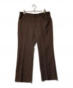 panatelaパナテラ）の古着「スラックス」｜ブラウン
