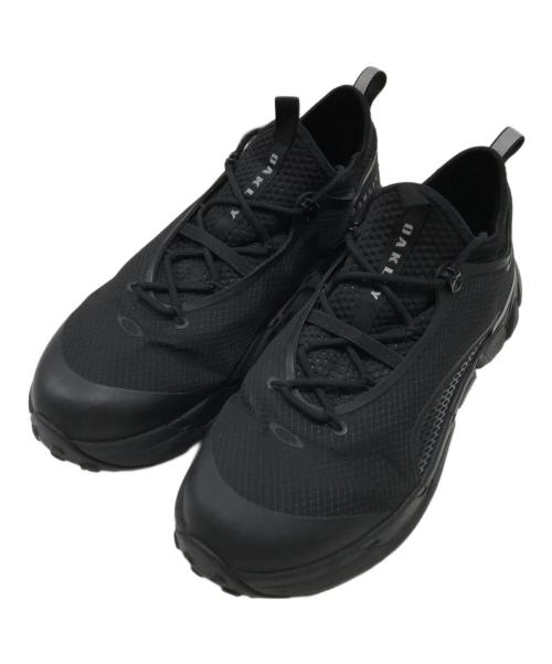 OAKLEY（オークリー）OAKLEY (オークリー) LIGHT SHIELD ブラック サイズ:US9/UK8/EU42.5の古着・服飾アイテム