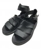 Dr.Martensドクターマーチン）の古着「グルカサンダル」｜ブラック