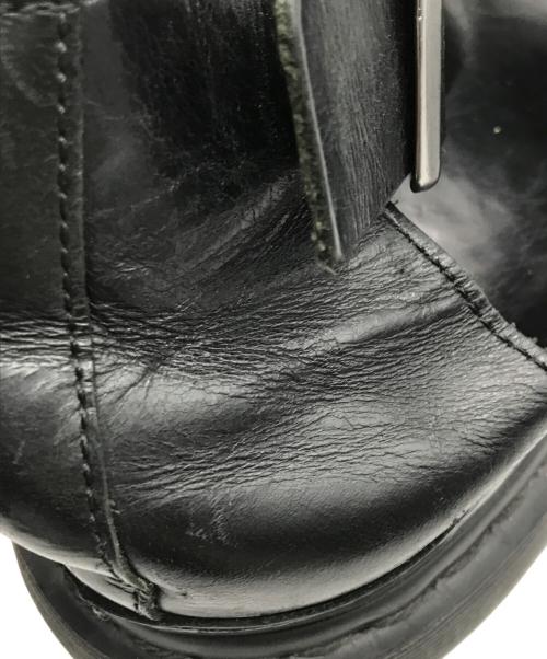 Dr.Martens（ドクターマーチン）Dr.Martens (ドクターマーチン) グルカサンダル ブラック サイズ:UK7の古着・服飾アイテム