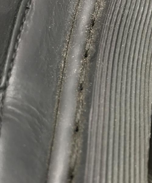 Dr.Martens（ドクターマーチン）Dr.Martens (ドクターマーチン) グルカサンダル ブラック サイズ:UK7の古着・服飾アイテム