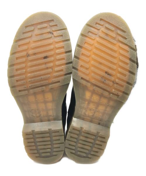 Dr.Martens（ドクターマーチン）Dr.Martens (ドクターマーチン) サイドゴアブーツ ブラック サイズ:UK7の古着・服飾アイテム