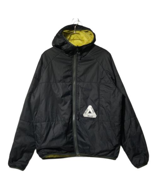 PALACE（パレス）PALACE (パレス) REVERSIBLE SENSI JACKET ブラック サイズ:Lの古着・服飾アイテム