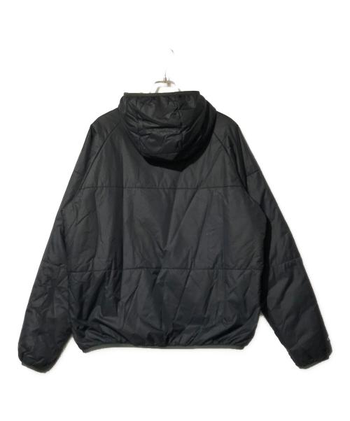 PALACE（パレス）PALACE (パレス) REVERSIBLE SENSI JACKET ブラック サイズ:Lの古着・服飾アイテム
