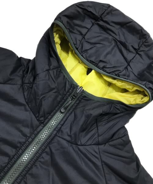 PALACE（パレス）PALACE (パレス) REVERSIBLE SENSI JACKET ブラック サイズ:Lの古着・服飾アイテム