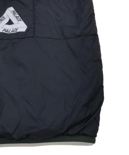 PALACE（パレス）PALACE (パレス) REVERSIBLE SENSI JACKET ブラック サイズ:Lの古着・服飾アイテム