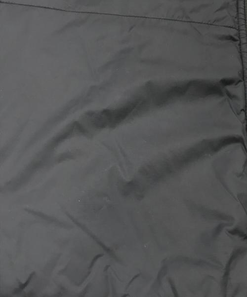 PALACE（パレス）PALACE (パレス) REVERSIBLE SENSI JACKET ブラック サイズ:Lの古着・服飾アイテム