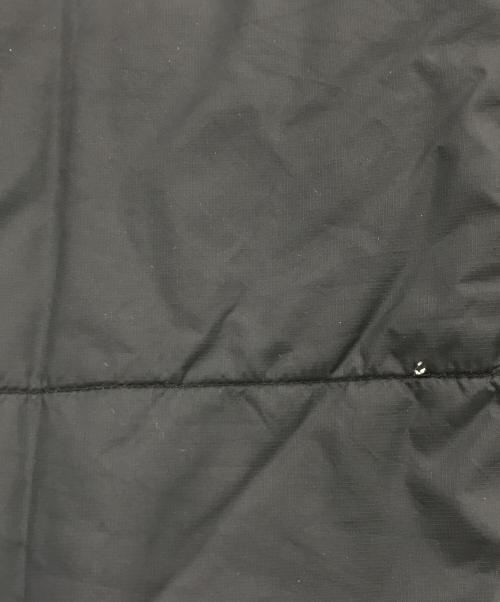 PALACE（パレス）PALACE (パレス) REVERSIBLE SENSI JACKET ブラック サイズ:Lの古着・服飾アイテム