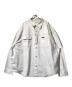 Calvin Klein（カルバンクライン）の古着「デニムジャケット」｜ホワイト