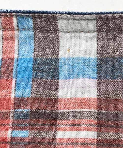 DIESEL（ディーゼル）DIESEL (ディーゼル) デニムラップスカート インディゴ サイズ:68.5cm（W27）の古着・服飾アイテム