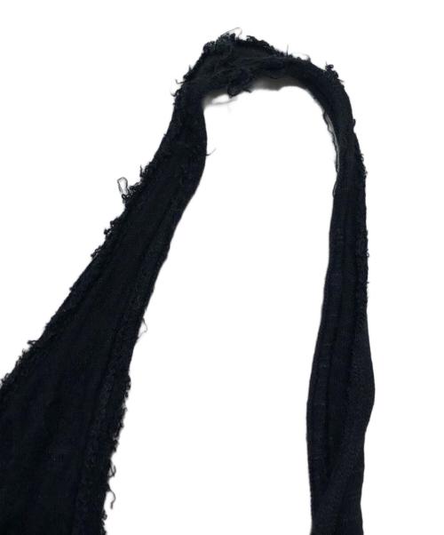 DIESEL（ディーゼル）DIESEL (ディーゼル) キャミソールカットソー ブラック サイズ:Ｓの古着・服飾アイテム