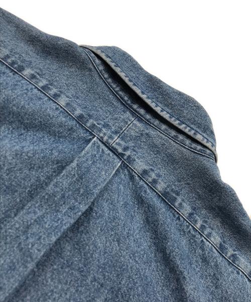 A.PRESSE（アプレッセ）A.PRESSE (アプレッセ) BD Denim Shirt インディゴ サイズ:2の古着・服飾アイテム