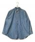 A.PRESSE（アプレッセ）の古着「BD Denim Shirt」｜インディゴ
