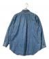 A.PRESSE (アプレッセ) BD Denim Shirt インディゴ サイズ:2：26000円