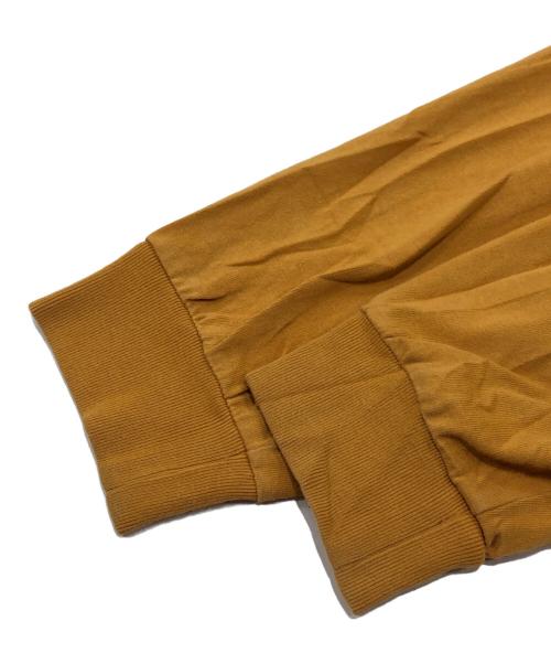 stussy（ステューシー）stussy (ステューシー) ロングスリーブカットソー ベージュ サイズ:Ｍの古着・服飾アイテム