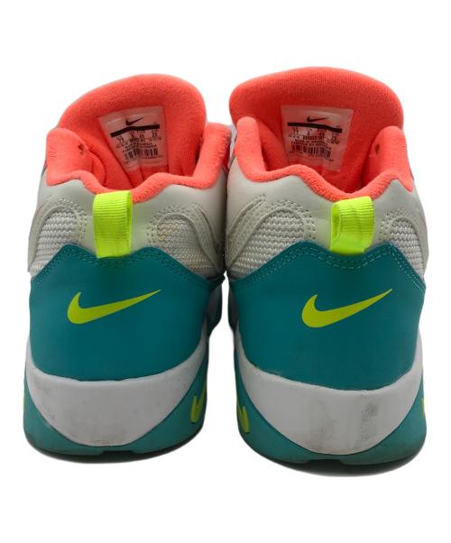 NIKE（ナイキ）NIKE (ナイキ) ハイカットスニーカー ホワイト×スカイブルー サイズ:25の古着・服飾アイテム