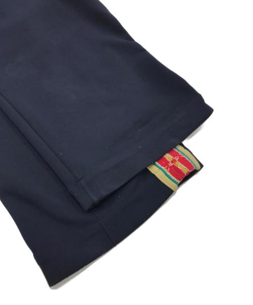 SASQUATCHfabrix.（サスクワッチファブリックス）SASQUATCHfabrix. (サスクワッチファブリックス) トラックパンツ ネイビー サイズ:XLの古着・服飾アイテム