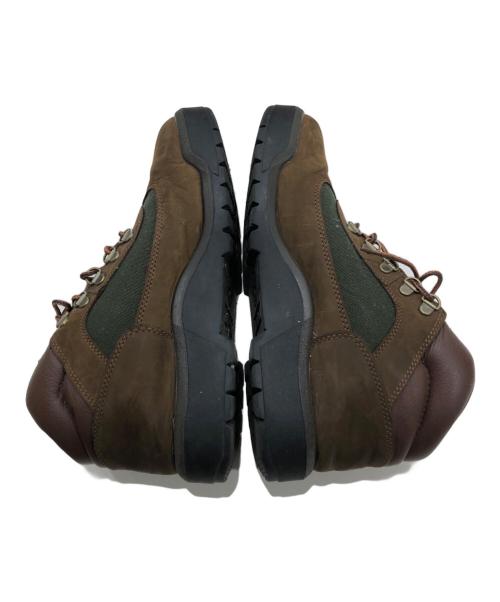 Timberland（ティンバーランド）Timberland (ティンバーランド) FIELD BOOT F/L WP ブラウン サイズ:27の古着・服飾アイテム