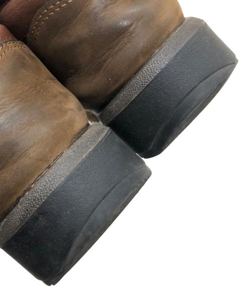 Timberland（ティンバーランド）Timberland (ティンバーランド) FIELD BOOT F/L WP ブラウン サイズ:27の古着・服飾アイテム