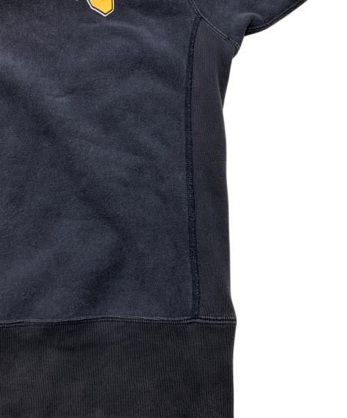 Champion REVERSE WEAVE（チャンピオン リバース ウィーブ）Champion REVERSE WEAVE (チャンピオン リバース ウィーブ) リバースウィーブスウェット ネイビー サイズ:Mの古着・服飾アイテム