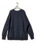 Champion REVERSE WEAVE (チャンピオン リバース ウィーブ) リバースウィーブスウェット ネイビー サイズ:M：9000円