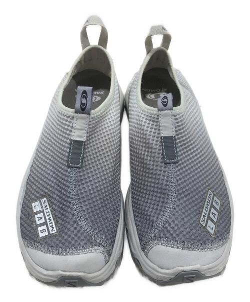 SALOMON（サロモン）SALOMON (サロモン) RX MOC　（アールエックス　モック） ライトグレー サイズ:UK7/EUR40 2/3/US7.5の古着・服飾アイテム